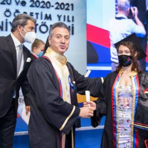 TOBB ETÜ | 2021 Mezuniyet Töreni