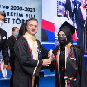 TOBB ETÜ | 2021 Mezuniyet Töreni