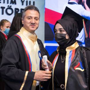 TOBB ETÜ | 2021 Mezuniyet Töreni