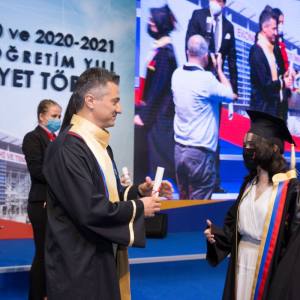 TOBB ETÜ | 2021 Mezuniyet Töreni