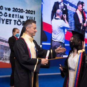 TOBB ETÜ | 2021 Mezuniyet Töreni