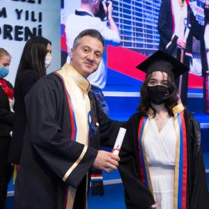 TOBB ETÜ | 2021 Mezuniyet Töreni