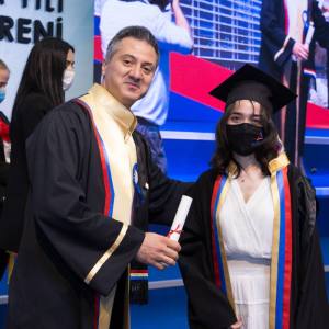 TOBB ETÜ | 2021 Mezuniyet Töreni