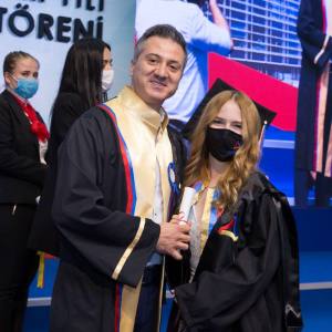 TOBB ETÜ | 2021 Mezuniyet Töreni