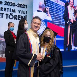 TOBB ETÜ | 2021 Mezuniyet Töreni