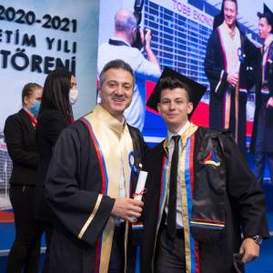 TOBB ETÜ | 2021 Mezuniyet Töreni