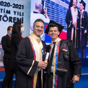 TOBB ETÜ | 2021 Mezuniyet Töreni