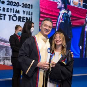 TOBB ETÜ | 2021 Mezuniyet Töreni