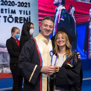 TOBB ETÜ | 2021 Mezuniyet Töreni