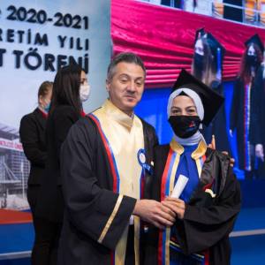 TOBB ETÜ | 2021 Mezuniyet Töreni