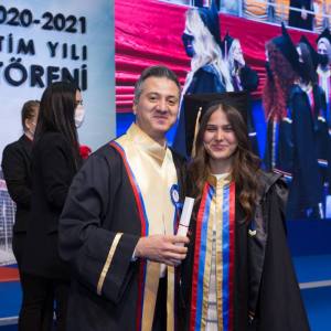 TOBB ETÜ | 2021 Mezuniyet Töreni