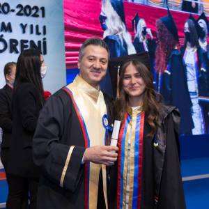 TOBB ETÜ | 2021 Mezuniyet Töreni