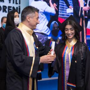 TOBB ETÜ | 2021 Mezuniyet Töreni