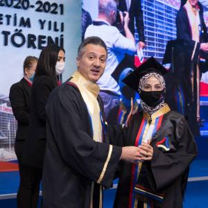 TOBB ETÜ | 2021 Mezuniyet Töreni