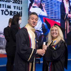 TOBB ETÜ | 2021 Mezuniyet Töreni