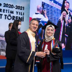 TOBB ETÜ | 2021 Mezuniyet Töreni