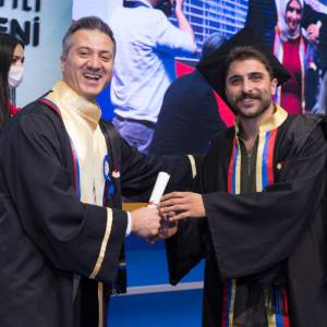 TOBB ETÜ | 2021 Mezuniyet Töreni