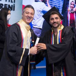 TOBB ETÜ | 2021 Mezuniyet Töreni