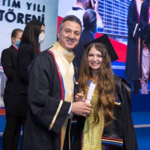 TOBB ETÜ | 2021 Mezuniyet Töreni