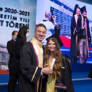 TOBB ETÜ | 2021 Mezuniyet Töreni