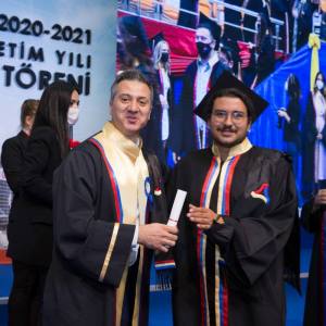 TOBB ETÜ | 2021 Mezuniyet Töreni