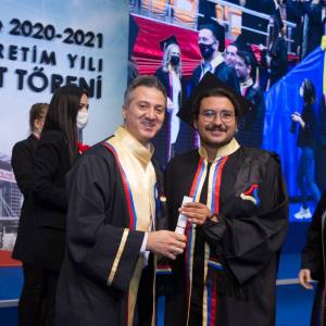 TOBB ETÜ | 2021 Mezuniyet Töreni