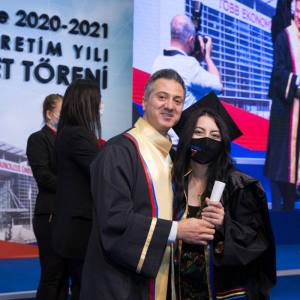 TOBB ETÜ | 2021 Mezuniyet Töreni