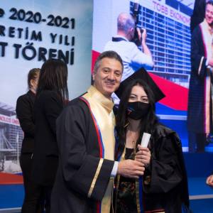 TOBB ETÜ | 2021 Mezuniyet Töreni
