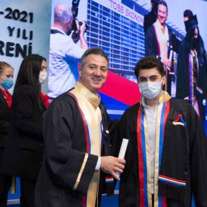 TOBB ETÜ | 2021 Mezuniyet Töreni