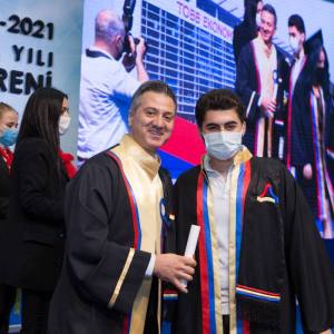 TOBB ETÜ | 2021 Mezuniyet Töreni