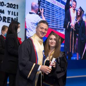 TOBB ETÜ | 2021 Mezuniyet Töreni