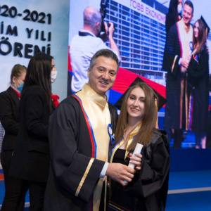TOBB ETÜ | 2021 Mezuniyet Töreni