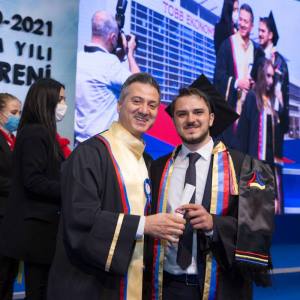 TOBB ETÜ | 2021 Mezuniyet Töreni