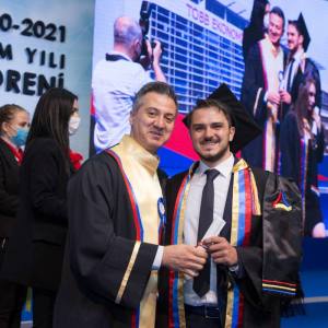 TOBB ETÜ | 2021 Mezuniyet Töreni