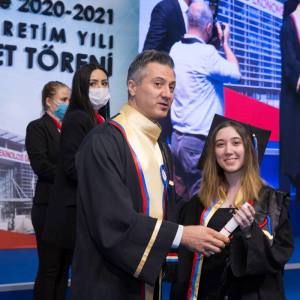 TOBB ETÜ | 2021 Mezuniyet Töreni