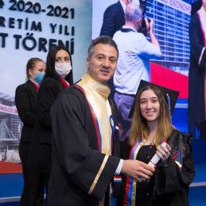 TOBB ETÜ | 2021 Mezuniyet Töreni