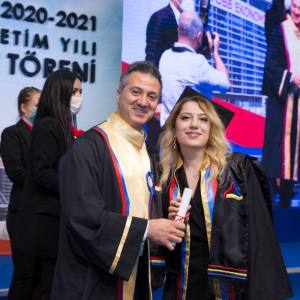TOBB ETÜ | 2021 Mezuniyet Töreni
