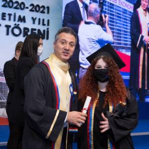 TOBB ETÜ | 2021 Mezuniyet Töreni