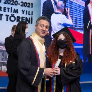 TOBB ETÜ | 2021 Mezuniyet Töreni