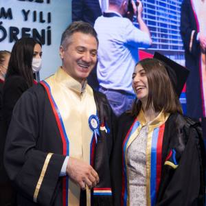 TOBB ETÜ | 2021 Mezuniyet Töreni