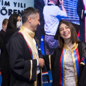 TOBB ETÜ | 2021 Mezuniyet Töreni