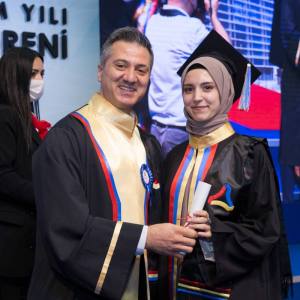 TOBB ETÜ | 2021 Mezuniyet Töreni