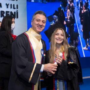 TOBB ETÜ | 2021 Mezuniyet Töreni