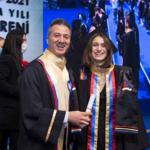 TOBB ETÜ | 2021 Mezuniyet Töreni