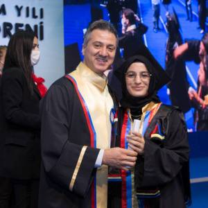 TOBB ETÜ | 2021 Mezuniyet Töreni