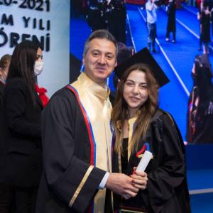 TOBB ETÜ | 2021 Mezuniyet Töreni