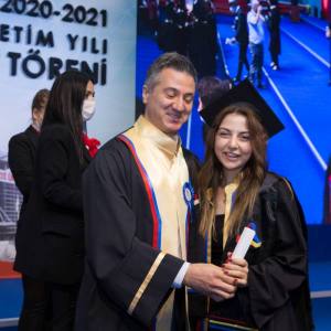 TOBB ETÜ | 2021 Mezuniyet Töreni