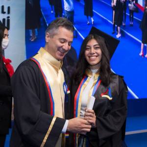 TOBB ETÜ | 2021 Mezuniyet Töreni