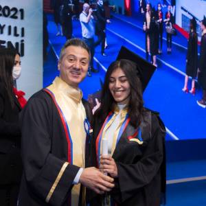 TOBB ETÜ | 2021 Mezuniyet Töreni