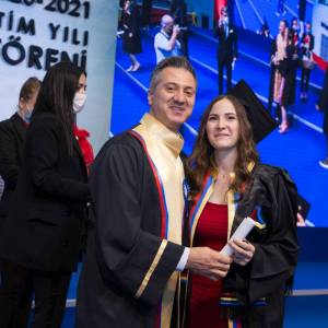 TOBB ETÜ | 2021 Mezuniyet Töreni